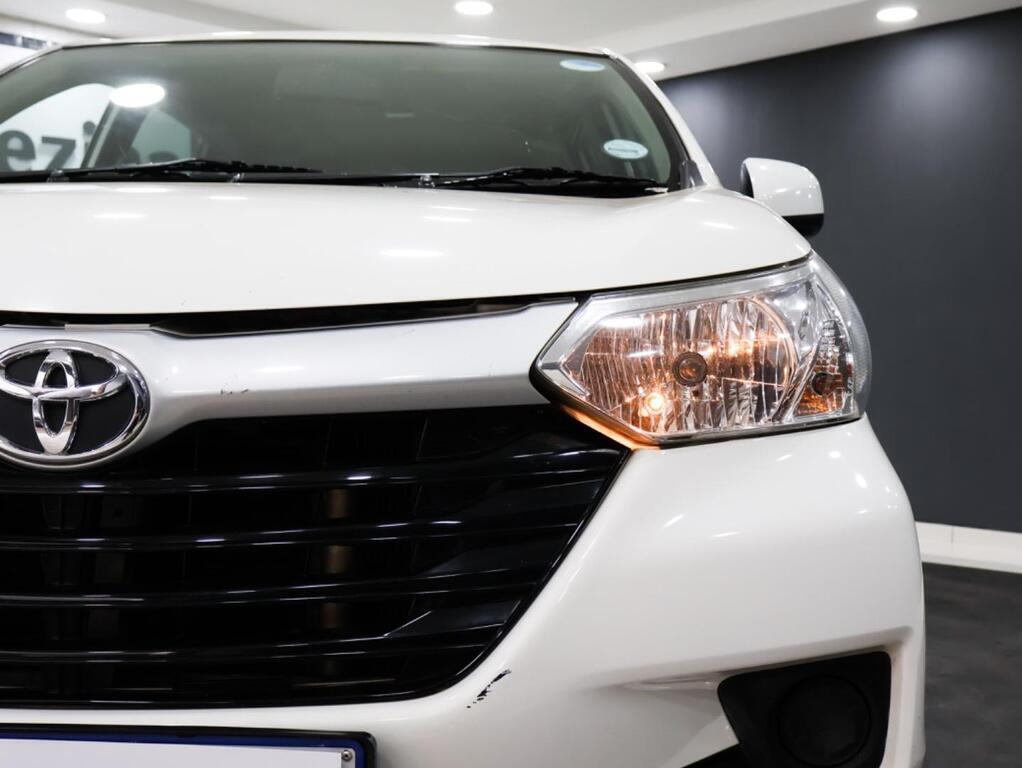 TOYOTA AVANZA - Image 3
