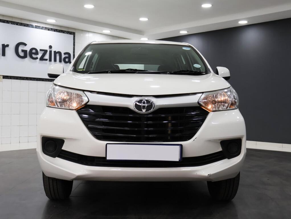 TOYOTA AVANZA - Image 4