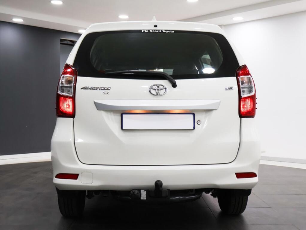 TOYOTA AVANZA - Image 7