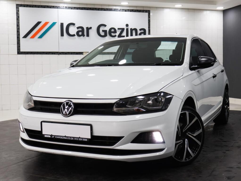 2021 Volkswagen VW Polo 1.0 TSi Trendline Q2FyTGlzdGluZzo0NDc4ODc