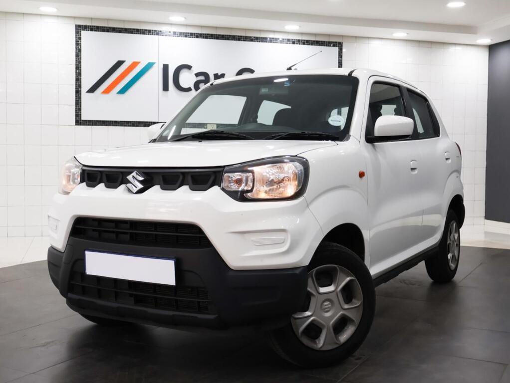 SUZUKI S-PRESSO