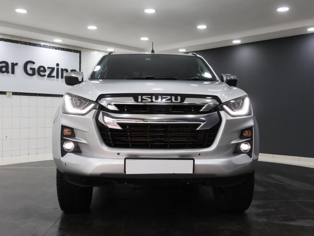 ISUZU D-MAX - Image 4