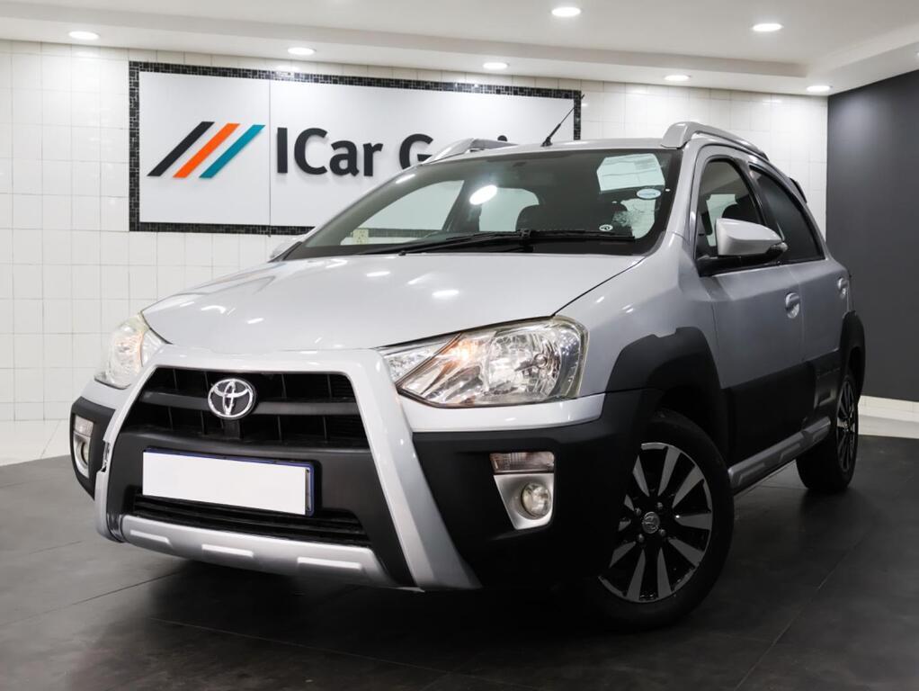 TOYOTA ETIOS