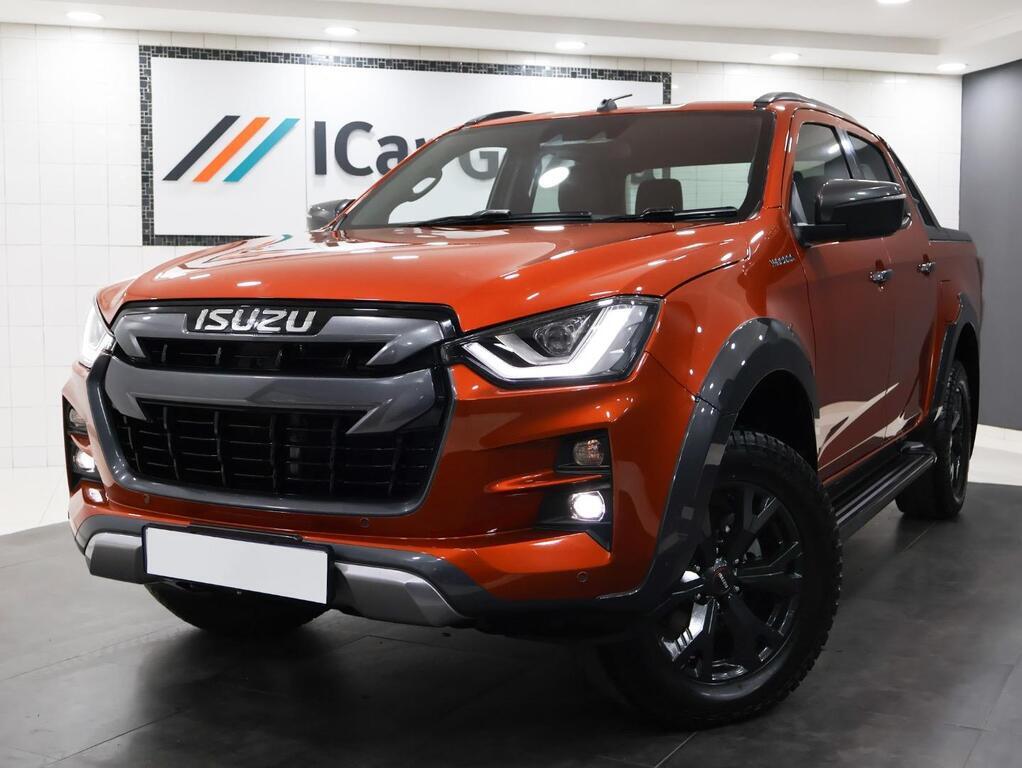 2022 Isuzu D-Max 3.0 Ddi V-Cross HR Double Cab Auto