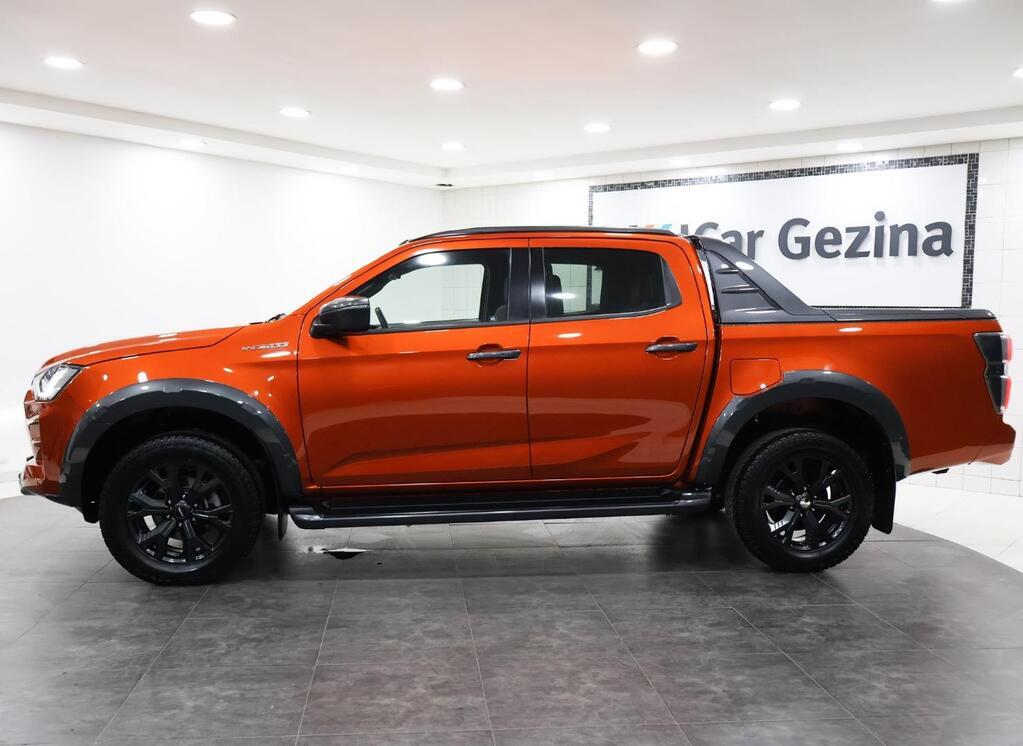 ISUZU D-MAX - Image 4