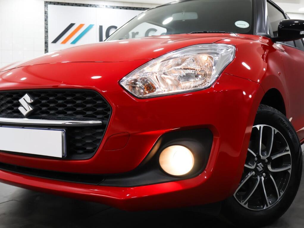 SUZUKI SWIFT - Image 11
