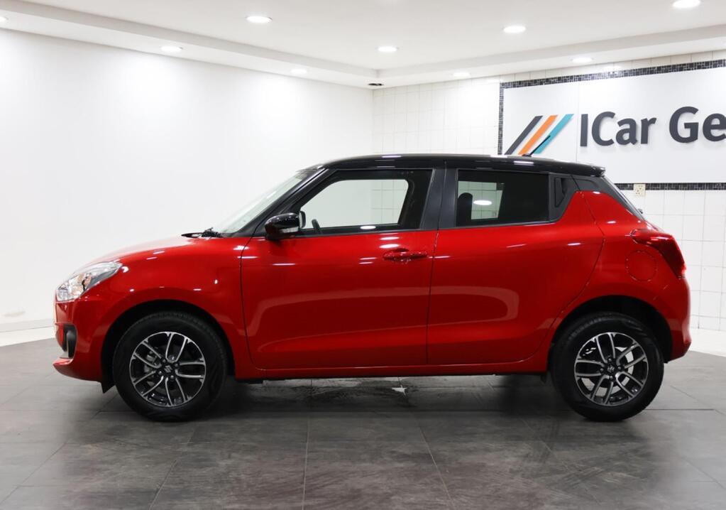 SUZUKI SWIFT - Image 4