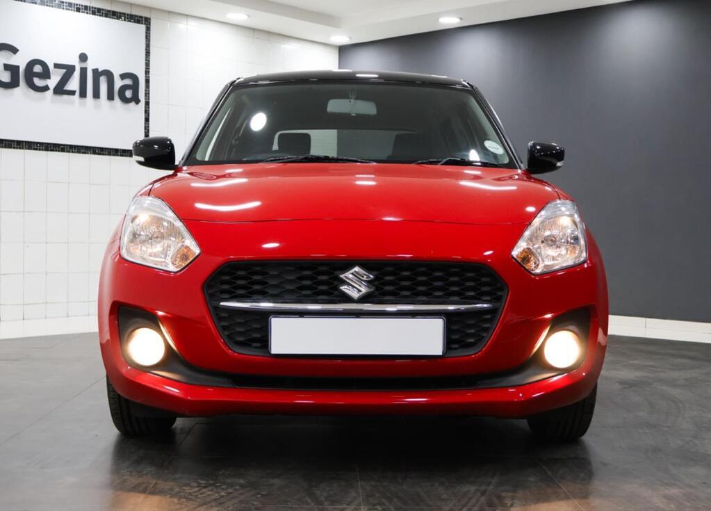 SUZUKI SWIFT - Image 5