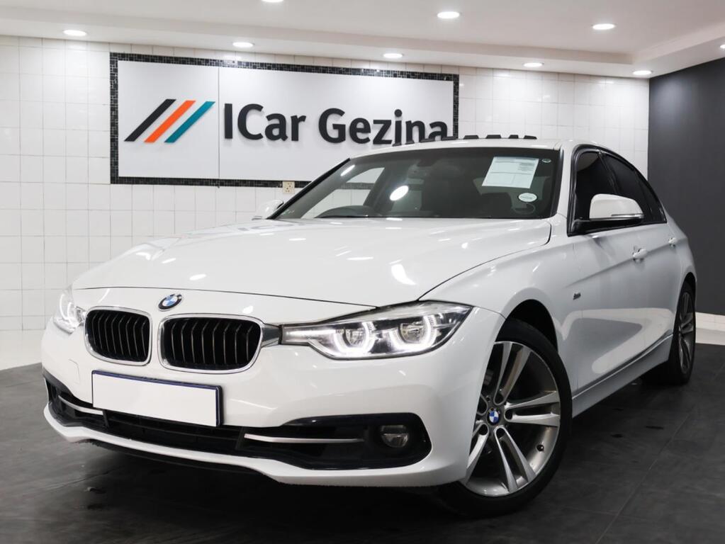 2018 BMW 320 - F30 320i F30 Sport Line Steptronic
