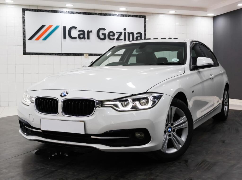 2016 BMW 318 - F30 318i F30 Sport Line Auto