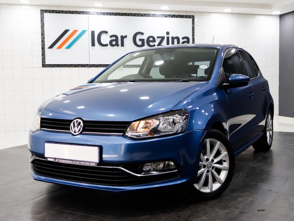 2017 Volkswagen VW Polo GP TSi Highline DSG