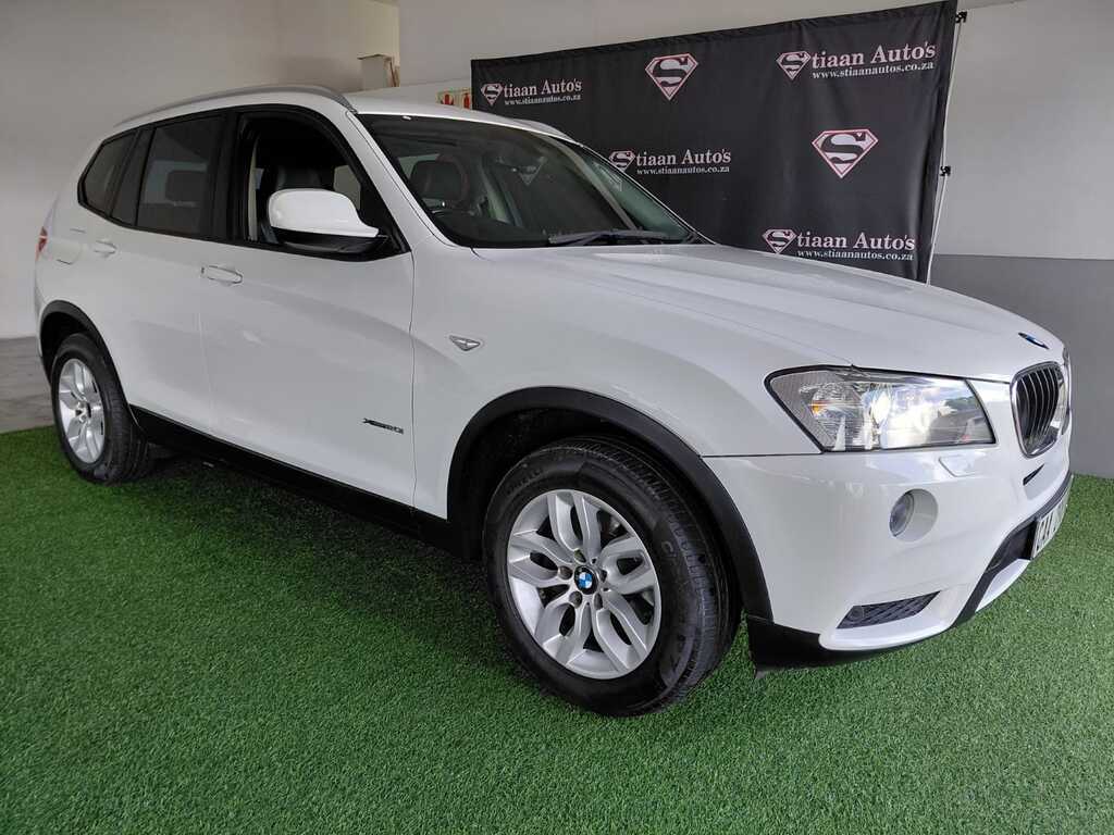 2013 BMW X3 for sale on 5DayDeals South Africa