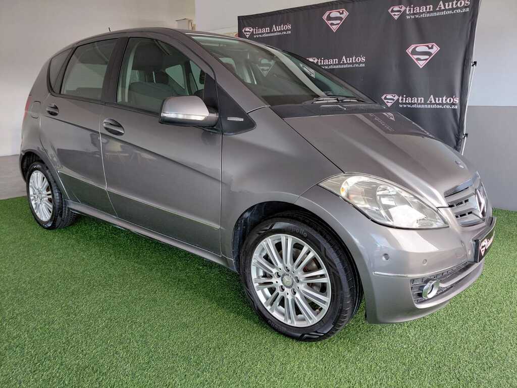 2012 MERCEDES-BENZ A CLASS for sale on 5DayDeals South Africa