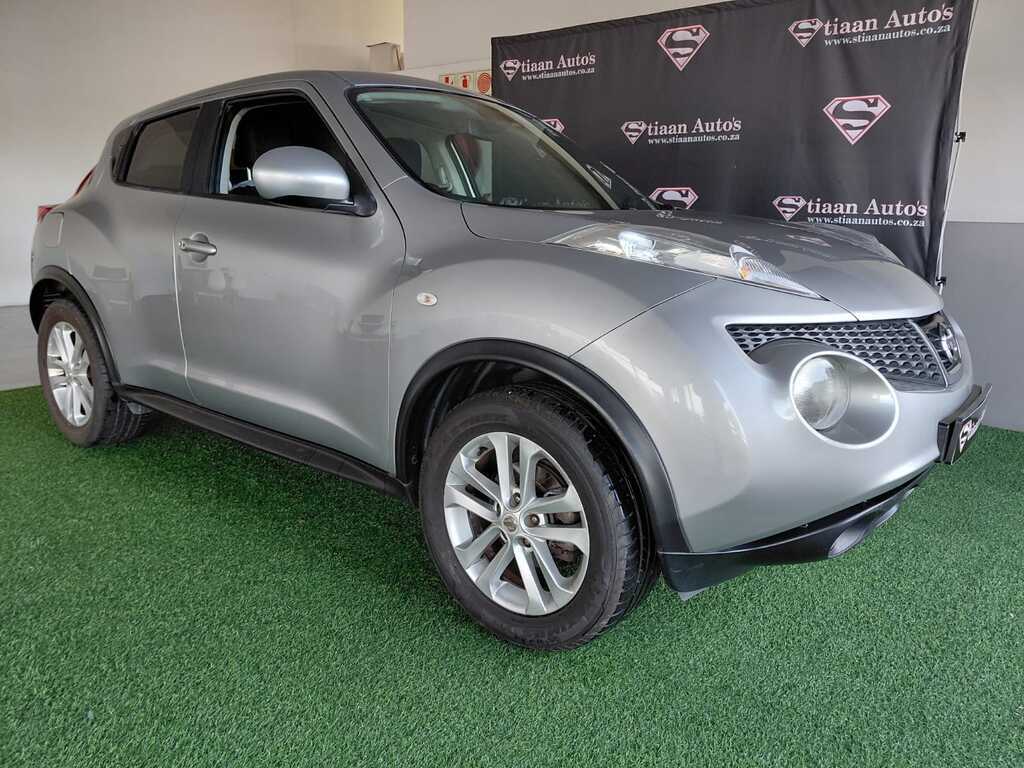 2011 NISSAN JUKE for sale on 5DayDeals South Africa