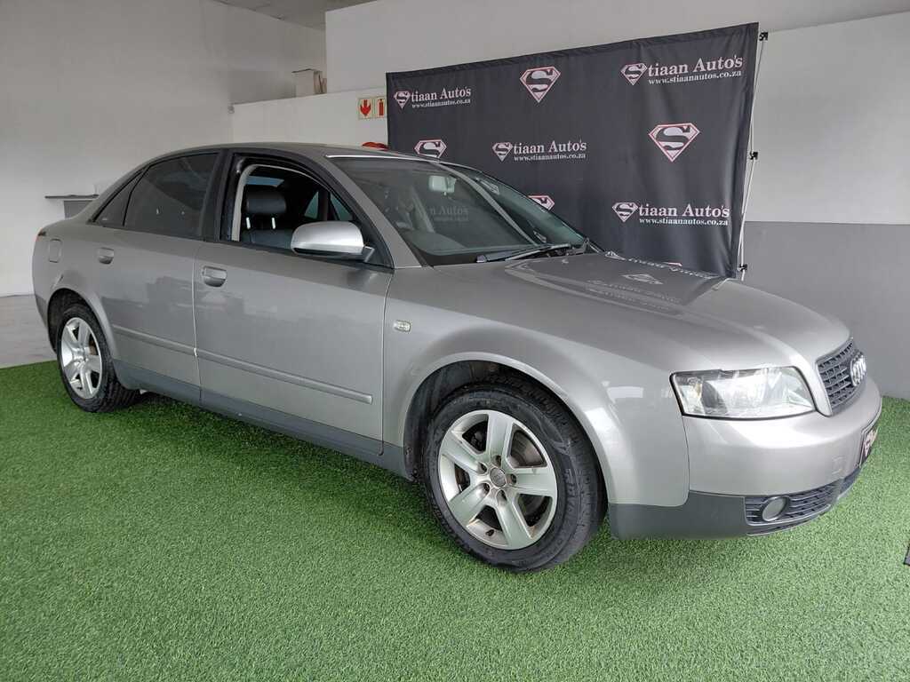 2004 AUDI A4 for sale on 5DayDeals South Africa