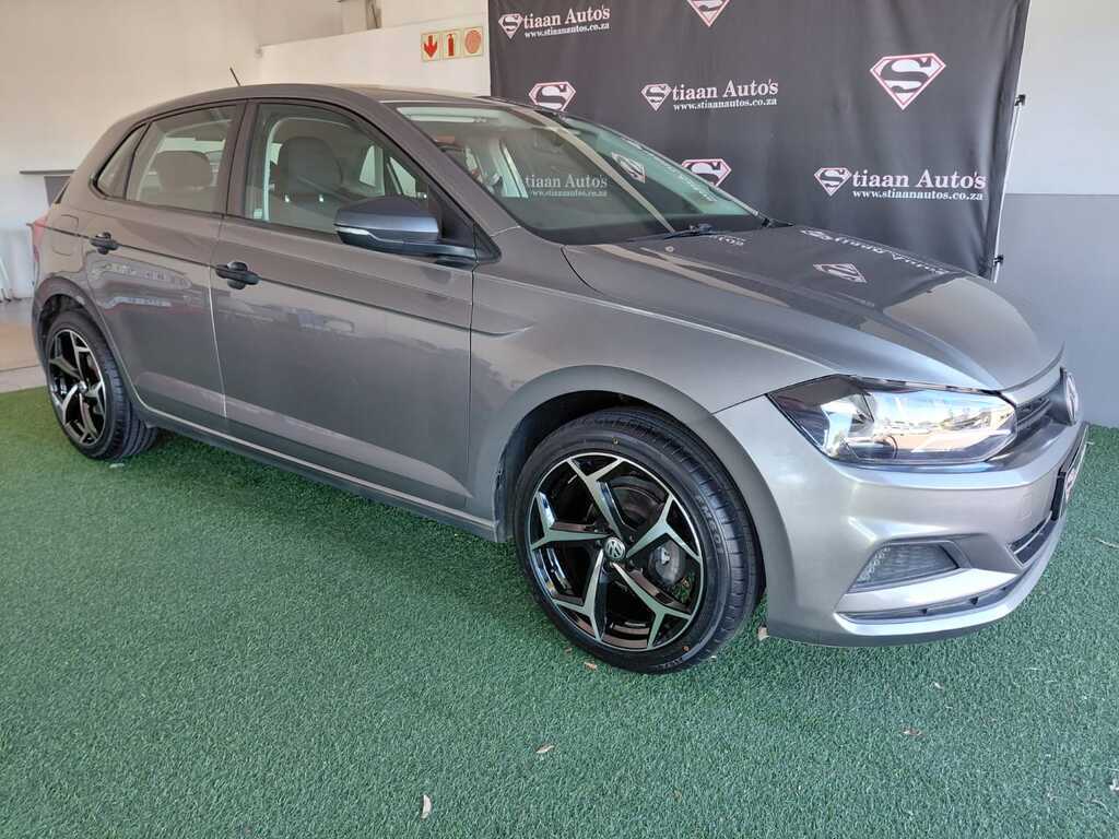 2019 VOLKSWAGEN POLO for sale on 5DayDeals South Africa