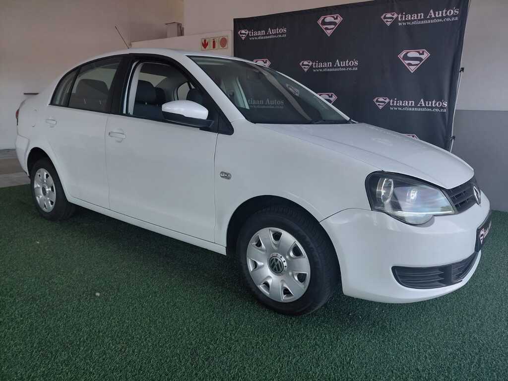 2016 VOLKSWAGEN POLO VIVO GP for sale on 5DayDeals South Africa