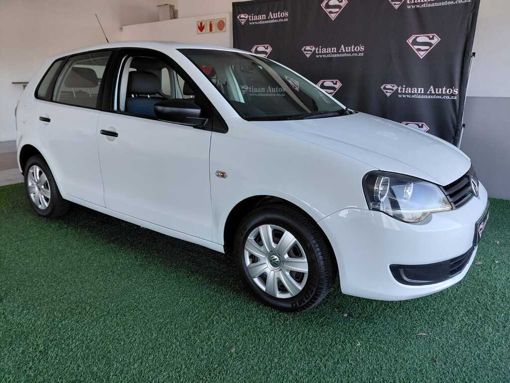 2017 VOLKSWAGEN POLO VIVO GP for sale on 5DayDeals South Africa