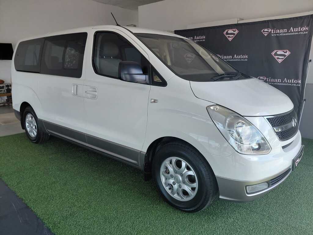 2011 HYUNDAI H-1 for sale on 5DayDeals South Africa