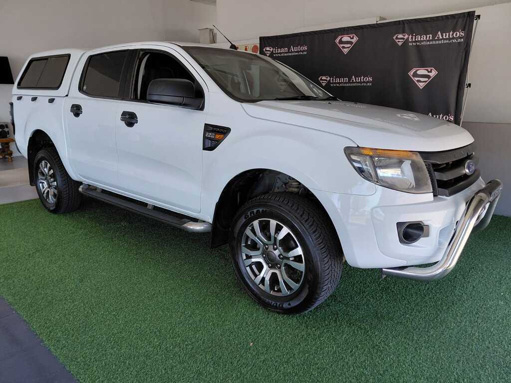 2015 FORD RANGER for sale on 5DayDeals South Africa