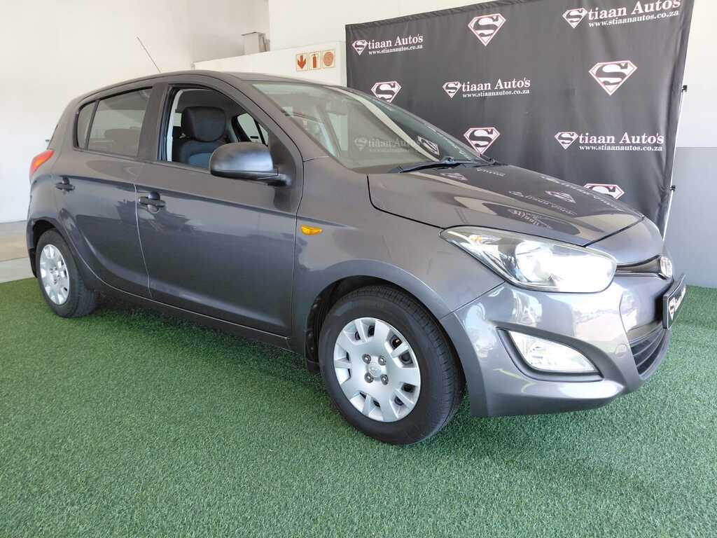 2014 HYUNDAI i20 for sale on 5DayDeals South Africa