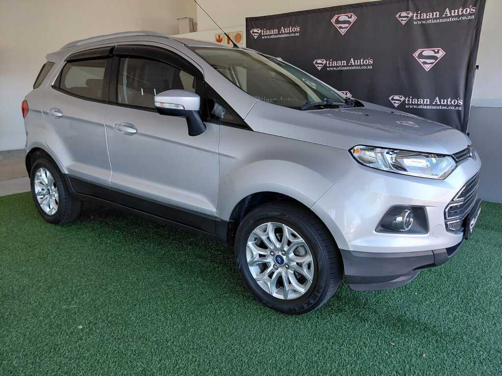2014 FORD ECOSPORT for sale on 5DayDeals South Africa