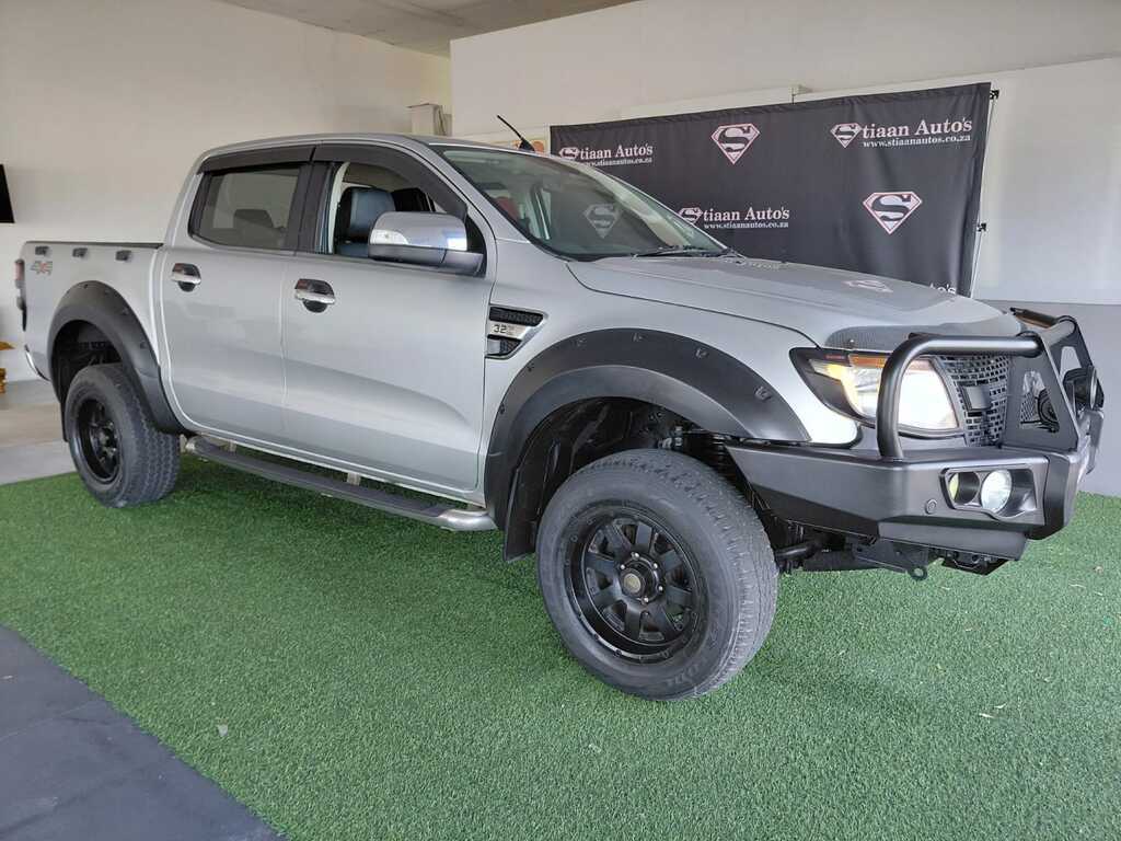 2013 FORD RANGER for sale on 5DayDeals South Africa