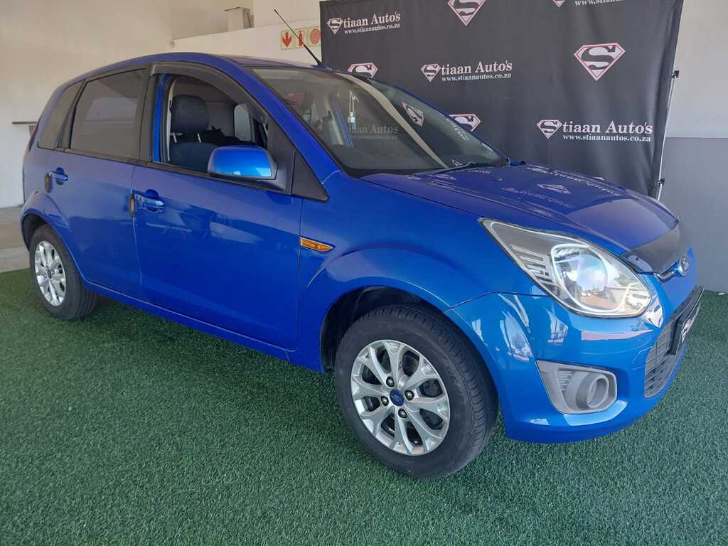 2014 FORD FIGO for sale on 5DayDeals South Africa