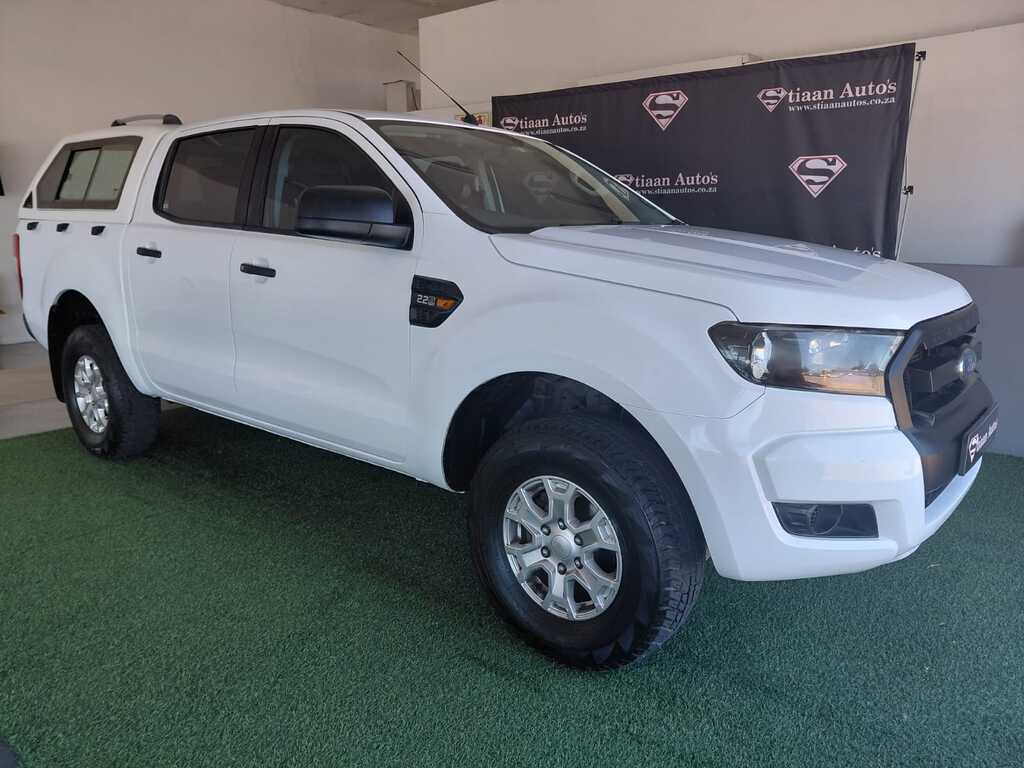2017 FORD RANGER for sale on 5DayDeals South Africa