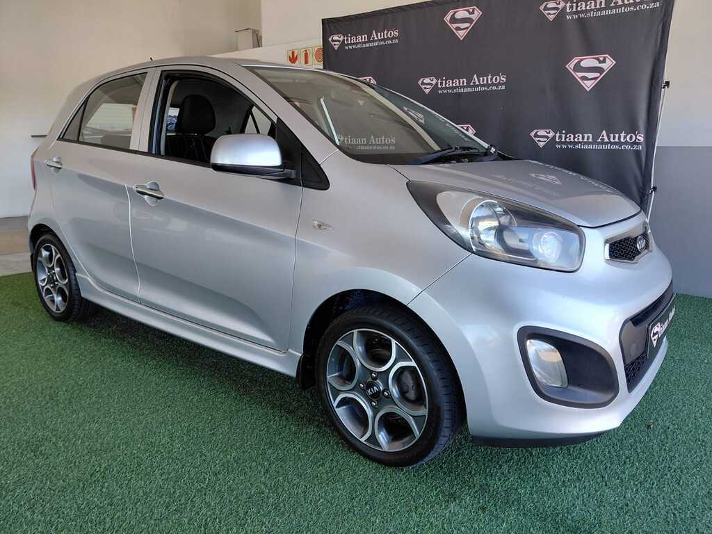 2012 KIA PICANTO for sale on 5DayDeals South Africa