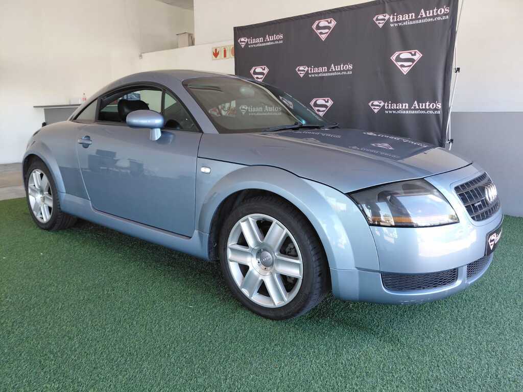 2004 AUDI TT for sale on 5DayDeals South Africa
