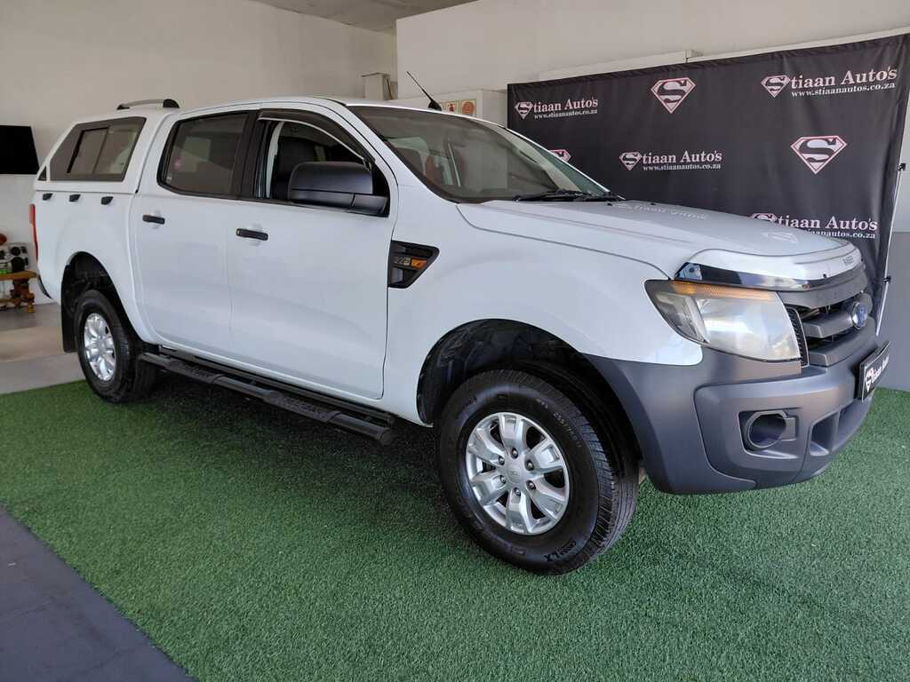2013 FORD RANGER for sale on 5DayDeals South Africa