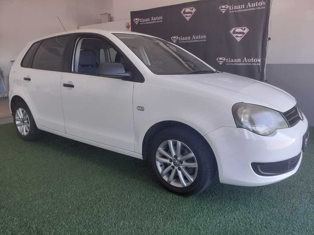 2011 VOLKSWAGEN POLO VIVO for sale on 5DayDeals South Africa