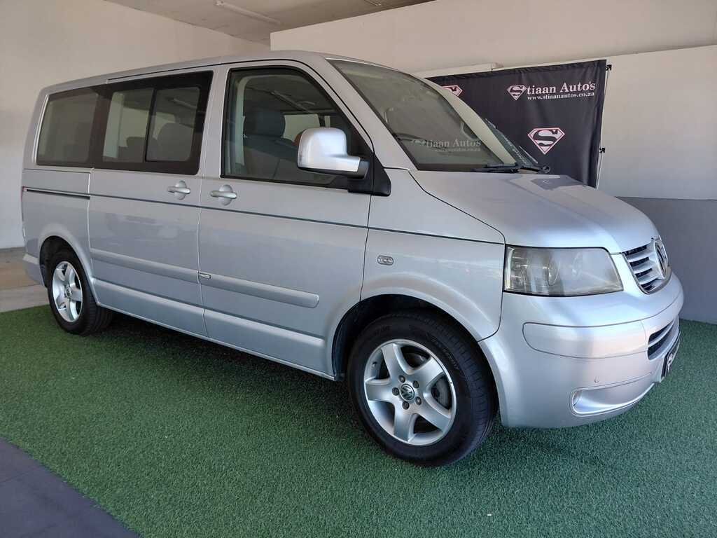 2007 VOLKSWAGEN T5 for sale on 5DayDeals South Africa
