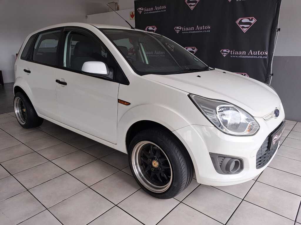 2014 FORD FIGO for sale on 5DayDeals South Africa