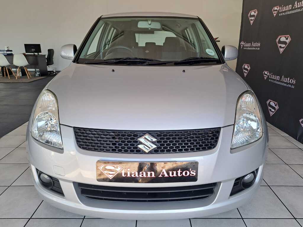 SUZUKI SWIFT - Image 3