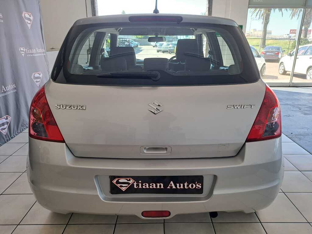 SUZUKI SWIFT - Image 4