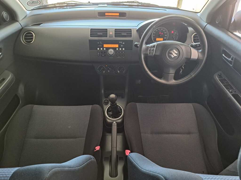 SUZUKI SWIFT - Image 8