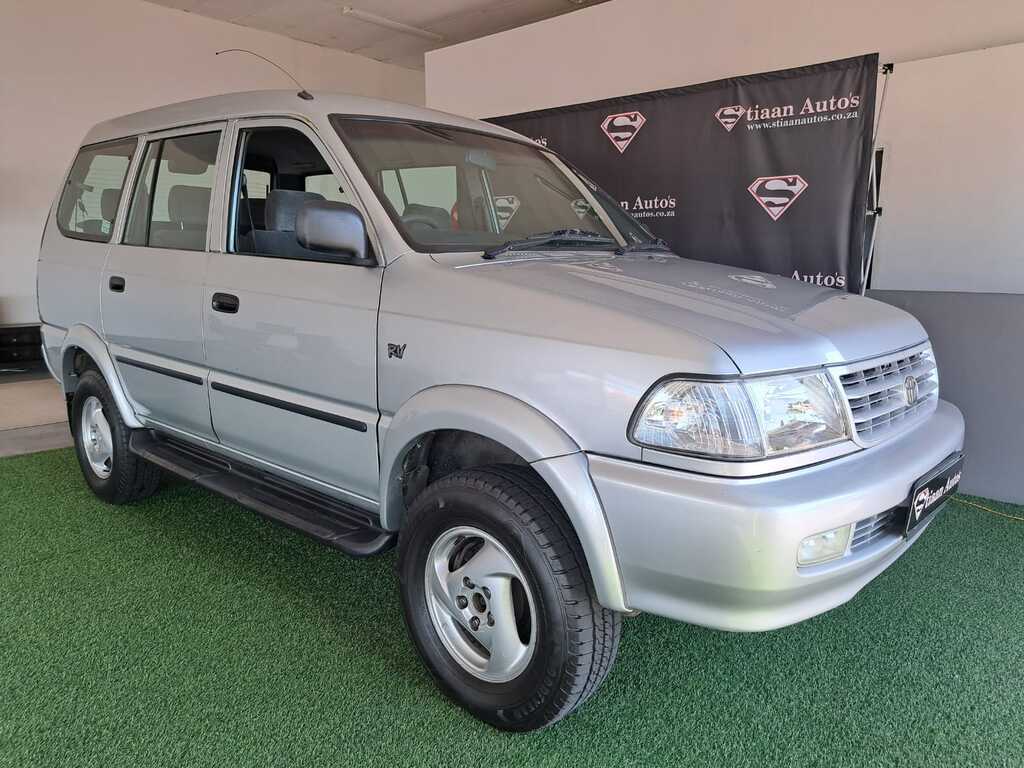 2001 TOYOTA CONDOR for sale on 5DayDeals South Africa