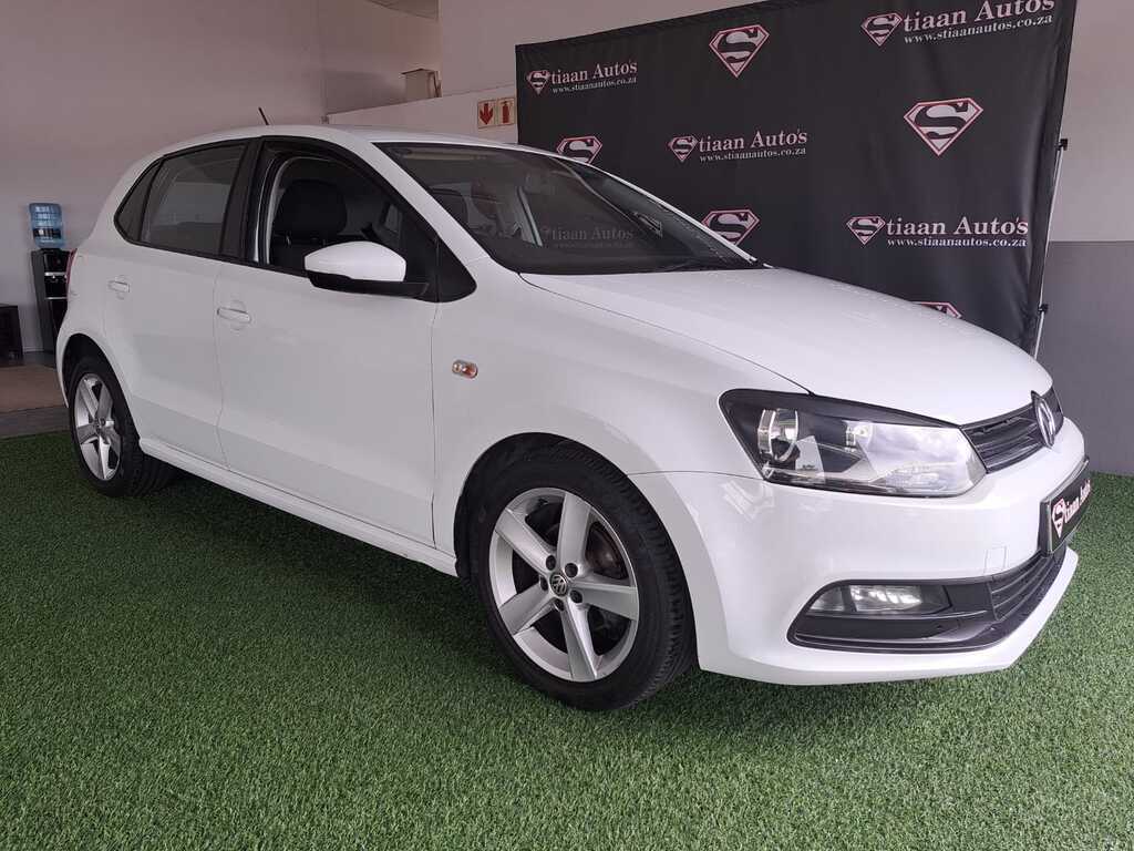 2019 VOLKSWAGEN POLO VIVO for sale on 5DayDeals South Africa