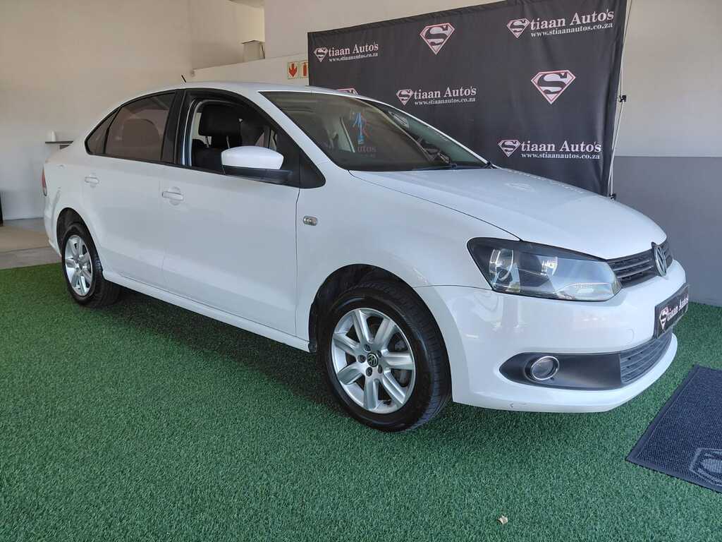 2015 VOLKSWAGEN POLO CLASSIC for sale on 5DayDeals South Africa