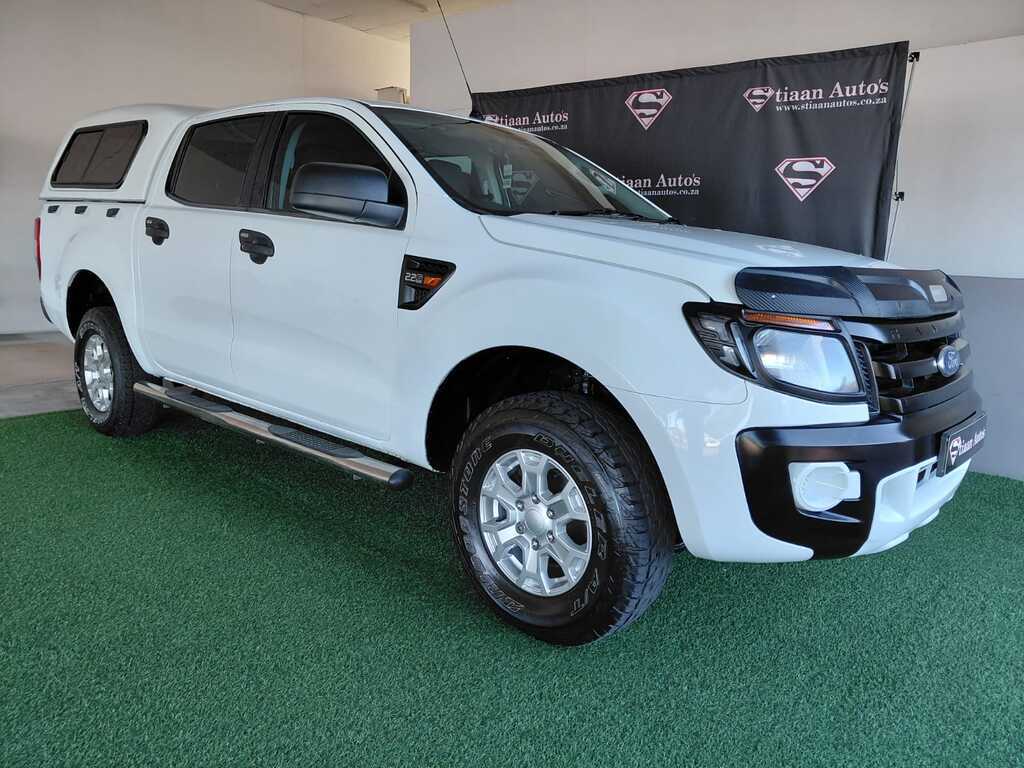 2015 FORD RANGER for sale on 5DayDeals South Africa