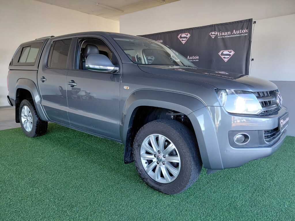 2014 VOLKSWAGEN AMAROK for sale on 5DayDeals South Africa