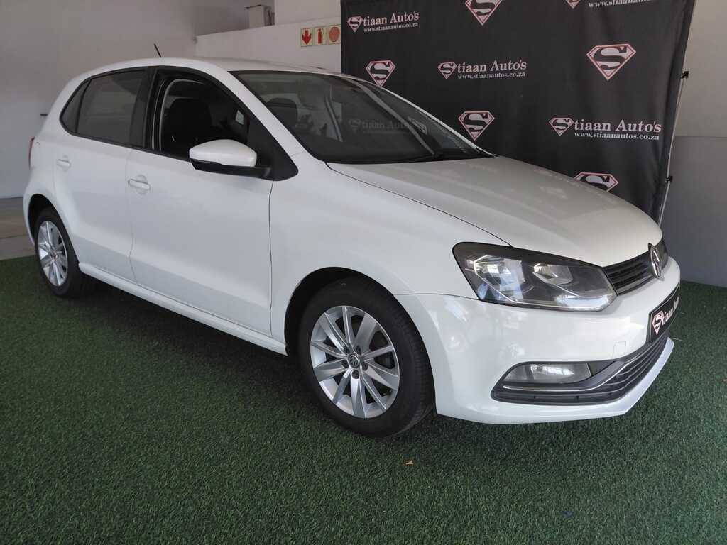 2015 VOLKSWAGEN POLO GP for sale on 5DayDeals South Africa