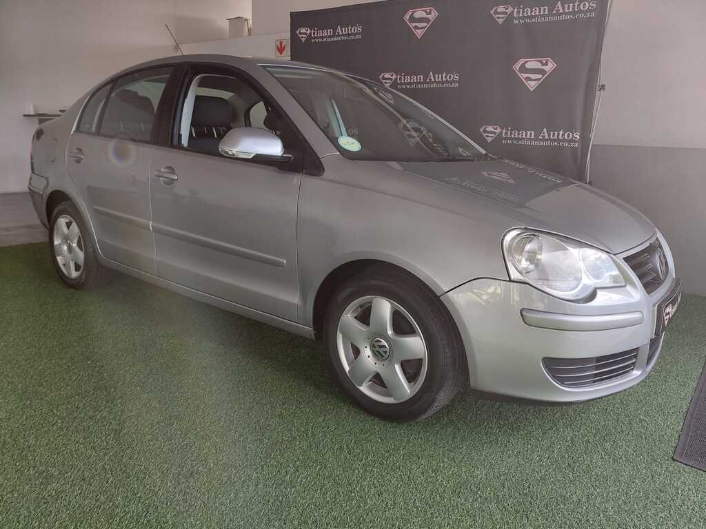 2006 VOLKSWAGEN POLO CLASSIC for sale on 5DayDeals South Africa