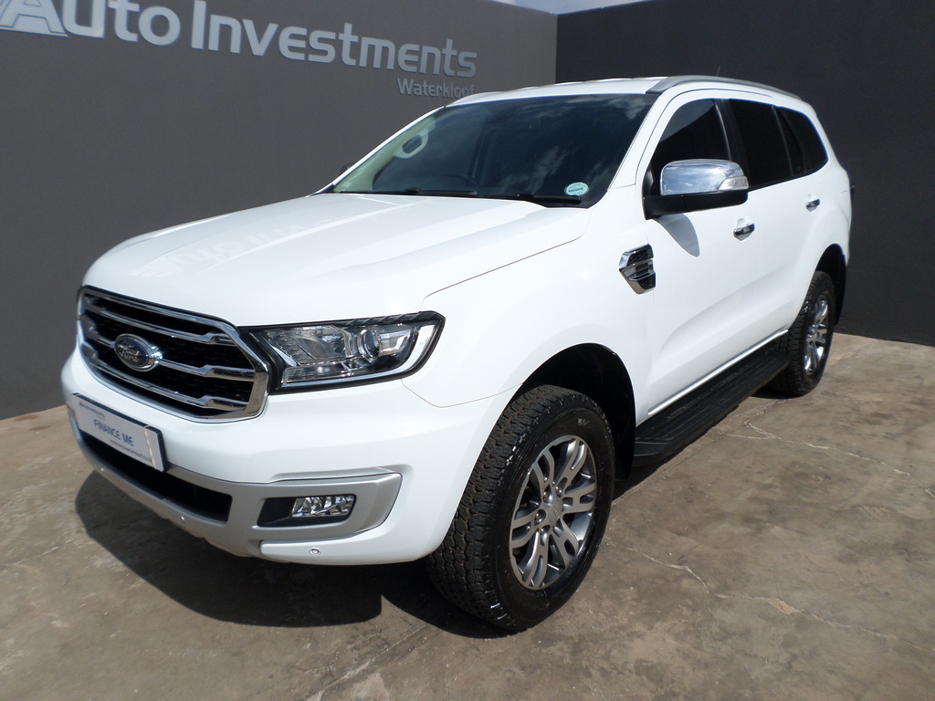 FORD EVEREST