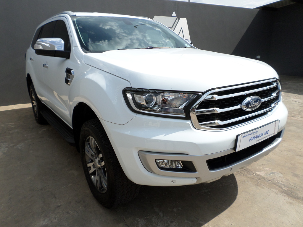 FORD EVEREST - Image 2