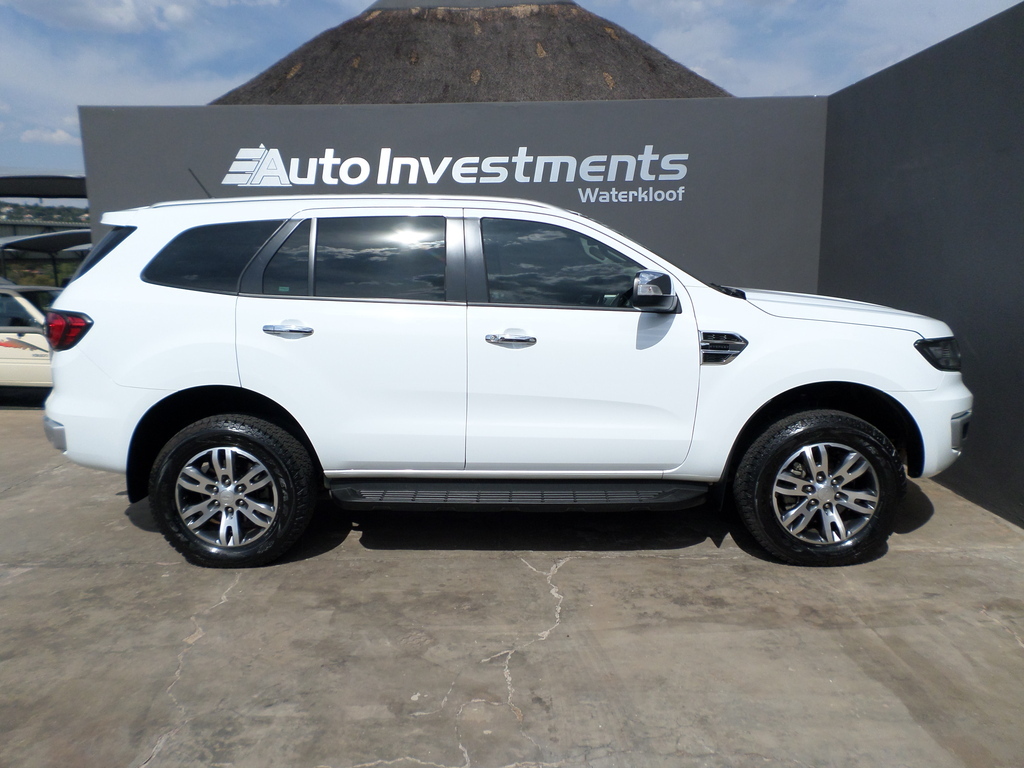 FORD EVEREST - Image 3