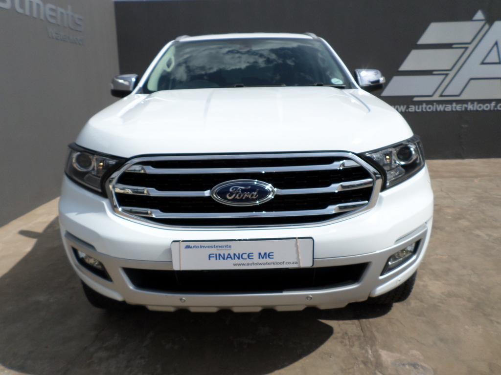 FORD EVEREST - Image 4
