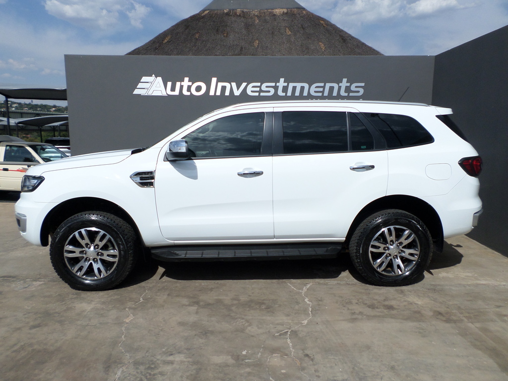 FORD EVEREST - Image 5